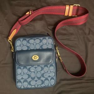 Limited Edition Coach Crossbody Bag